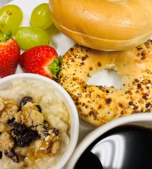 thumbnail: Breakfast buffet