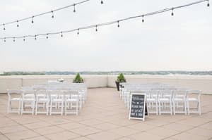 thumbnail: Indoor wedding