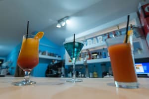 thumbnail: Snack bar