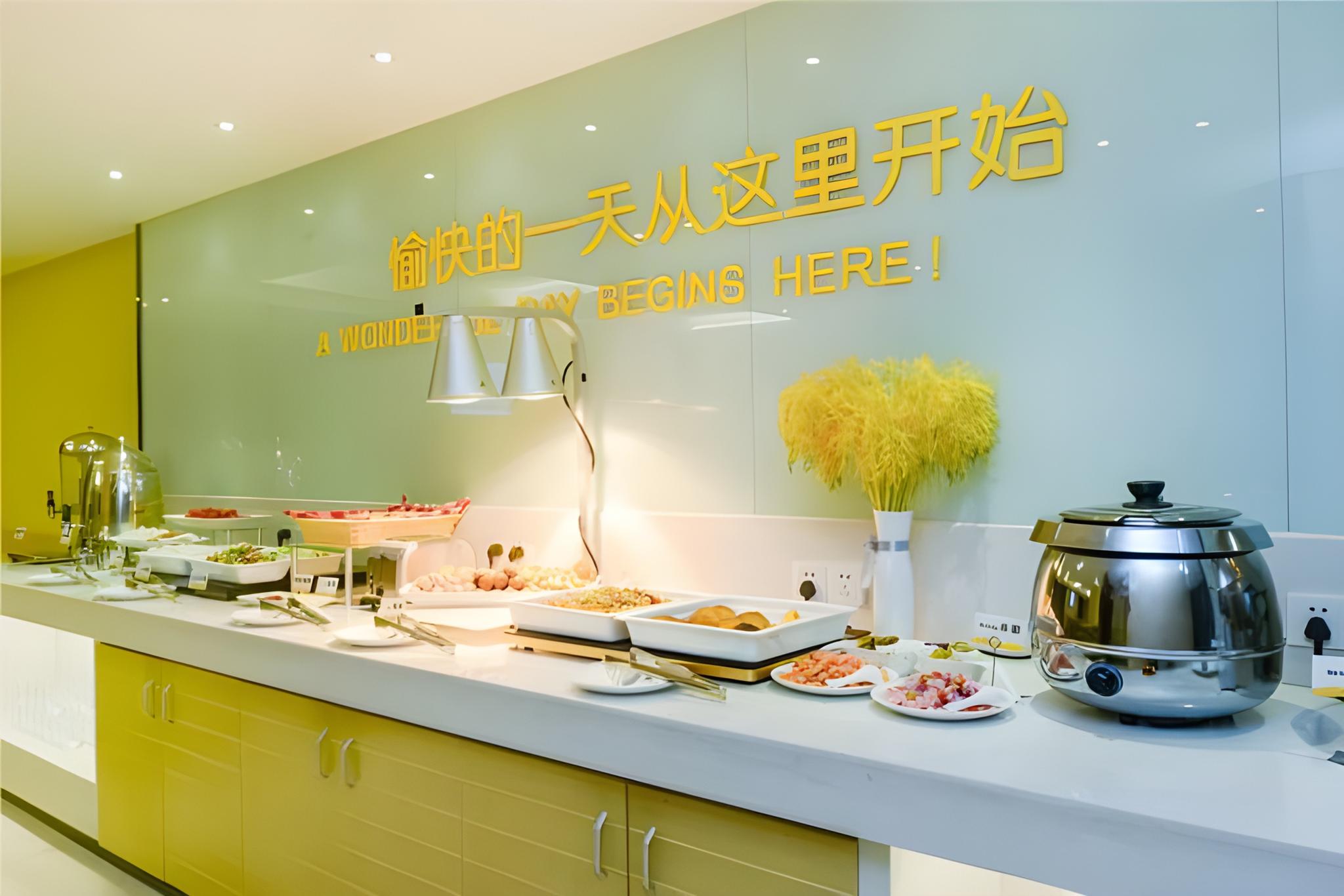 Restaurant-cafeteria