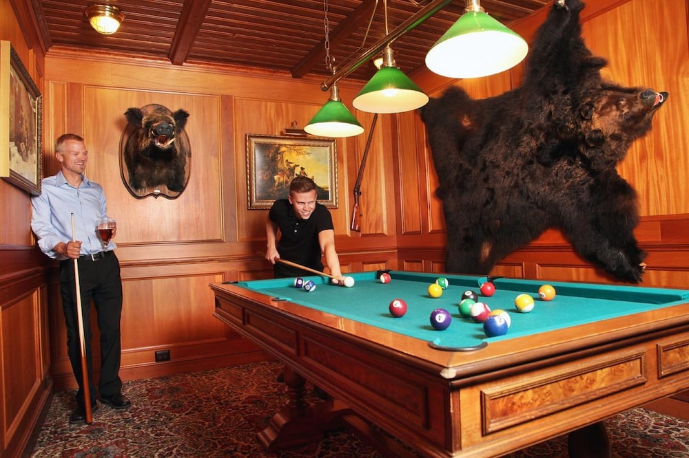 Billiards