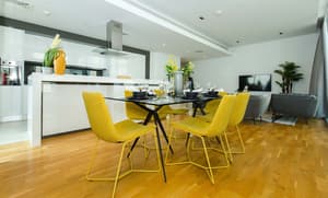 thumbnail: In-room dining