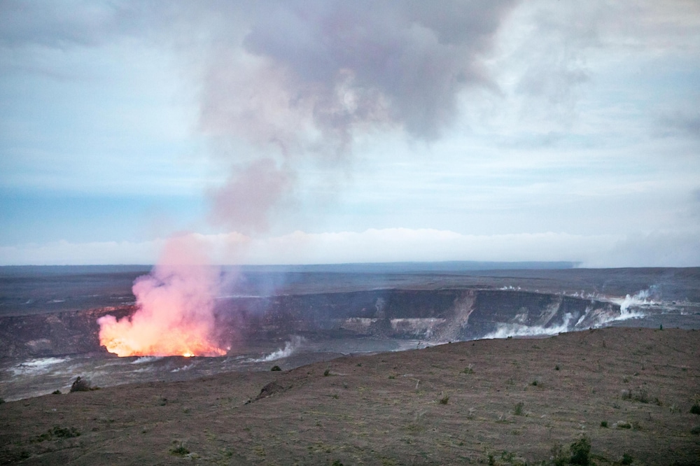 Helicopter/plane tours