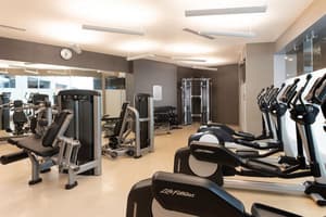 thumbnail: Gym