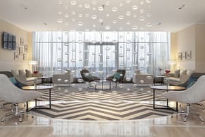 thumbnail: Lobby lounge