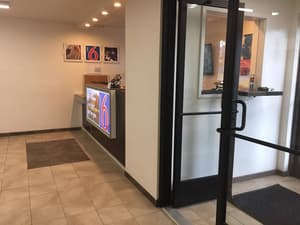 thumbnail: Reception