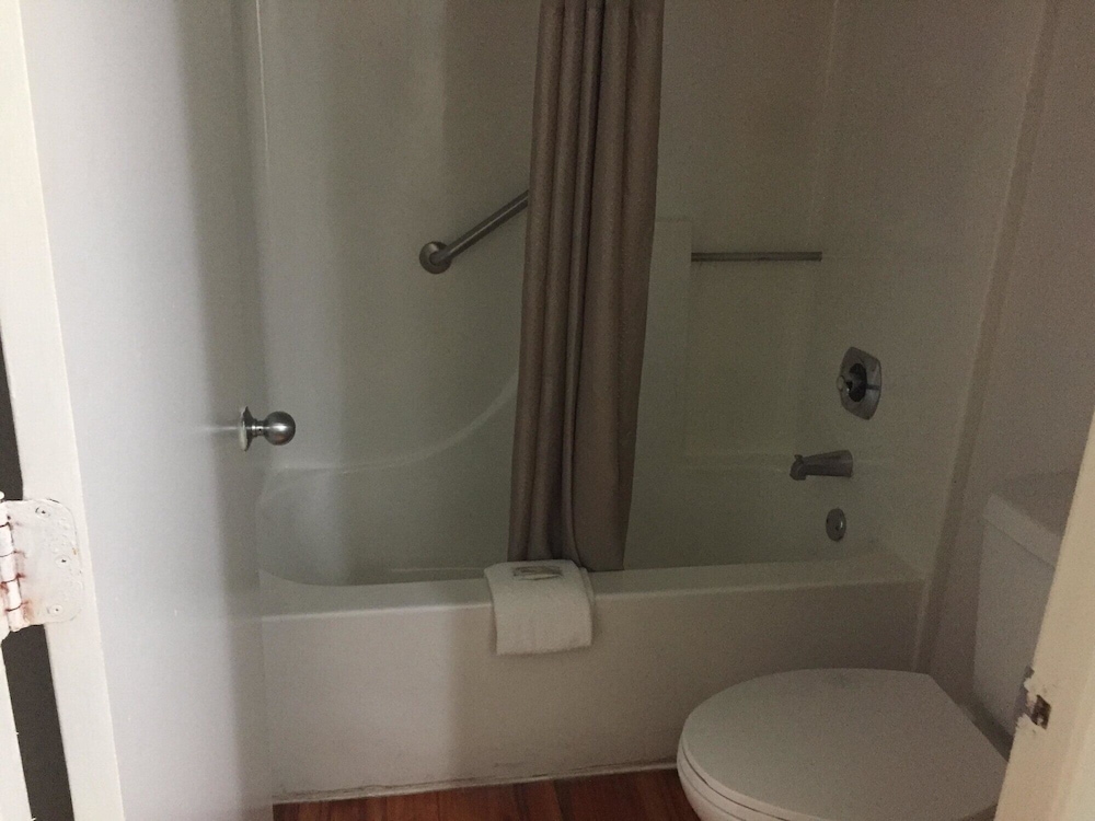 Accessible bathroom