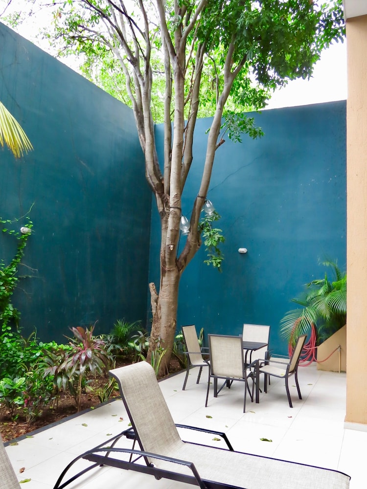 Courtyard