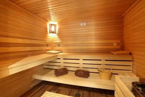thumbnail: Sauna