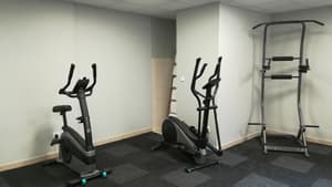 thumbnail: Fitness facility