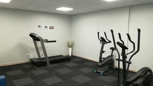 thumbnail: Fitness facility