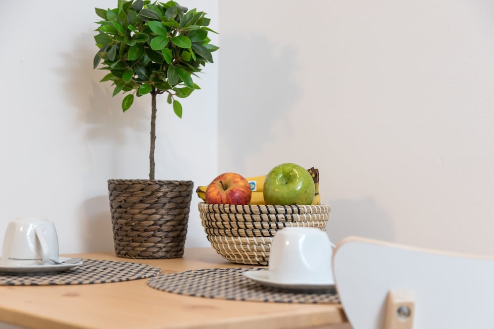 In-room dining