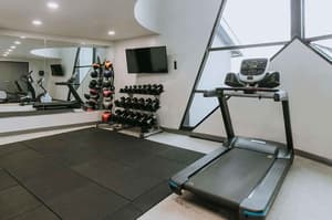 thumbnail: Fitness facility