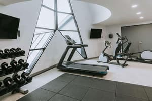 thumbnail: Fitness facility