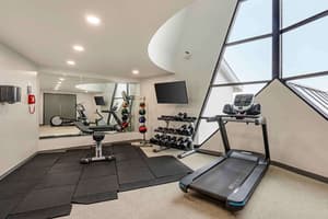 thumbnail: Fitness facility