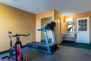 thumbnail: Fitness facility