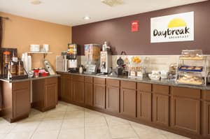 thumbnail: Breakfast area