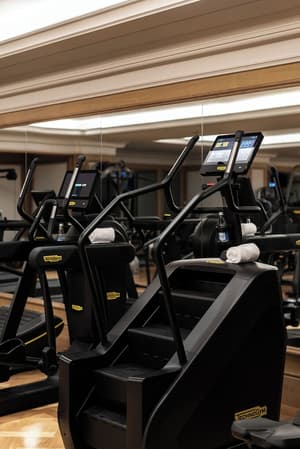 thumbnail: Fitness facility