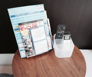 thumbnail: Room amenity