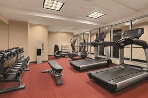 thumbnail: Fitness facility