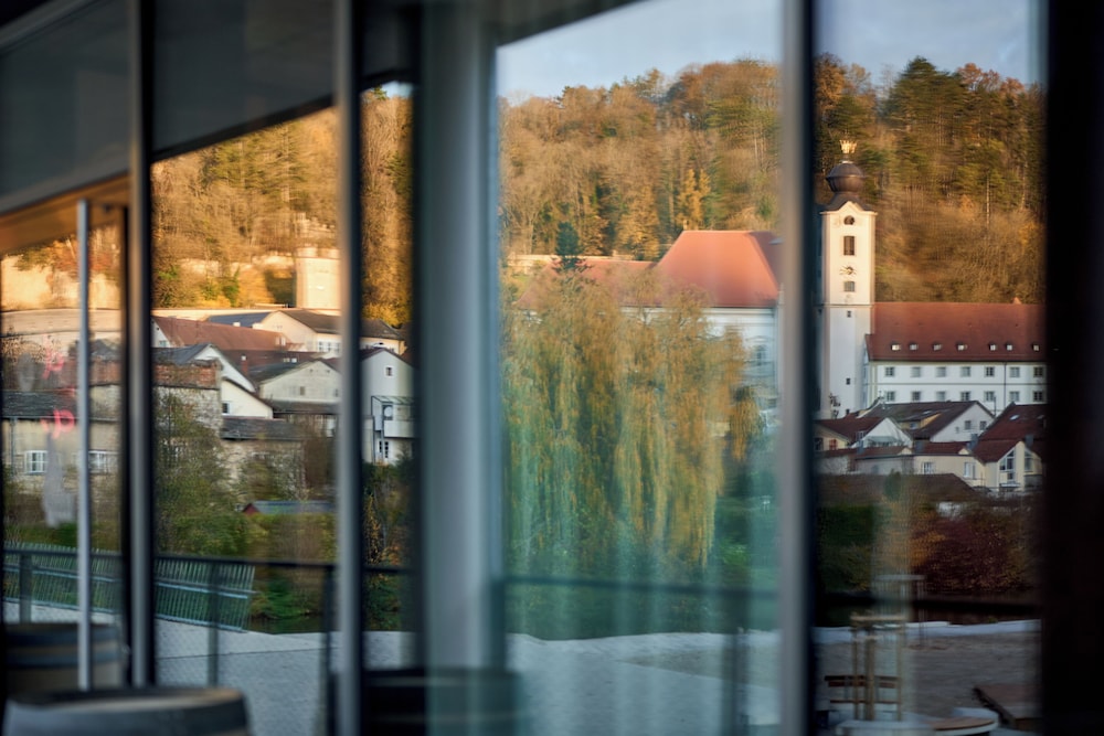 Land view from property