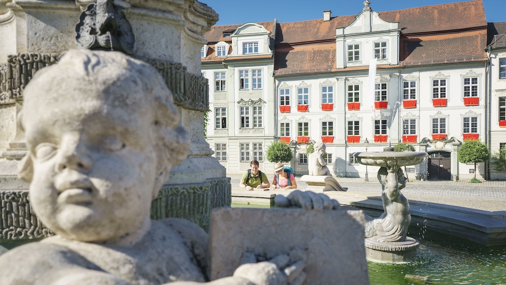 City view from property