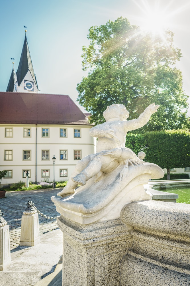 City view from property