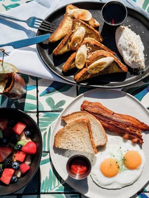 thumbnail: Breakfast meal