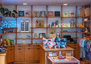 thumbnail: Gift shop
