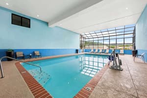 thumbnail: Indoor pool