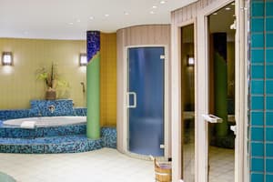 thumbnail: Steam room