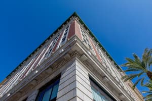 thumbnail: Exterior detail