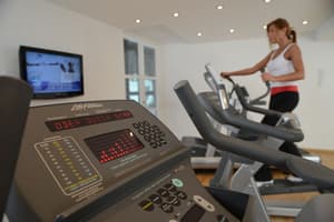 thumbnail: Fitness facility