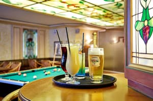 thumbnail: Billiards