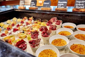 thumbnail: Breakfast buffet
