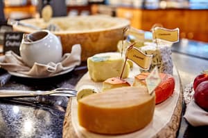 thumbnail: Breakfast buffet