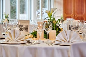 thumbnail: Banquet hall