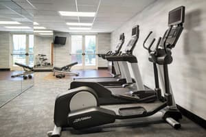 thumbnail: Fitness facility