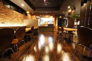 thumbnail: Cafe