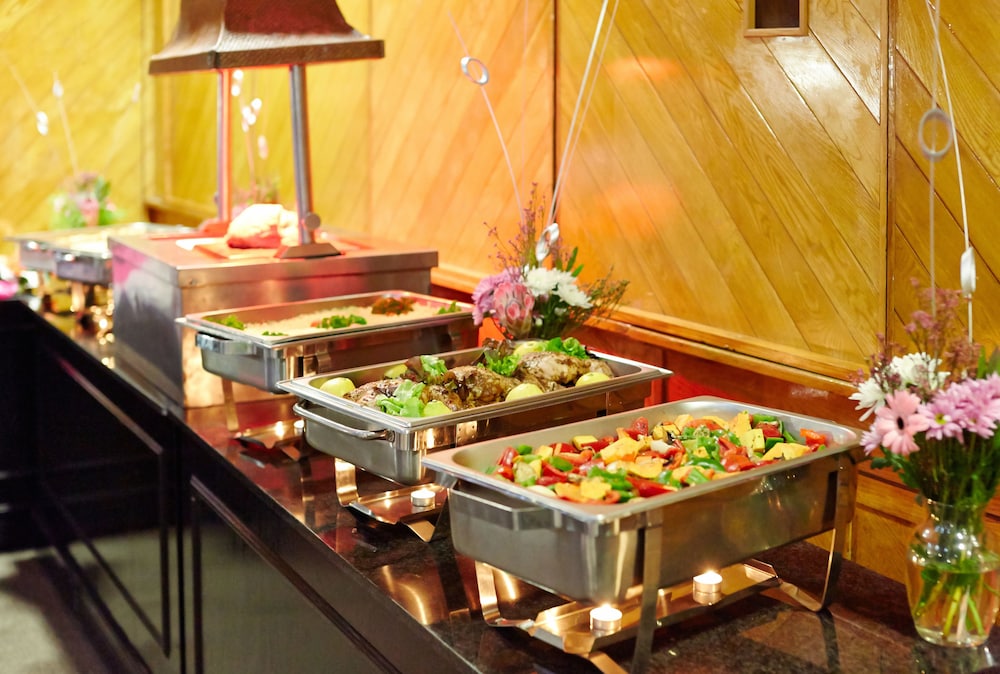 Restaurant-cafeteria