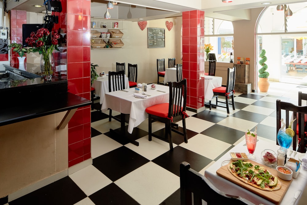 Restaurant-cafeteria