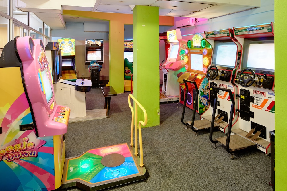 Play area