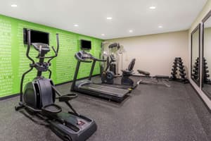 thumbnail: Fitness facility