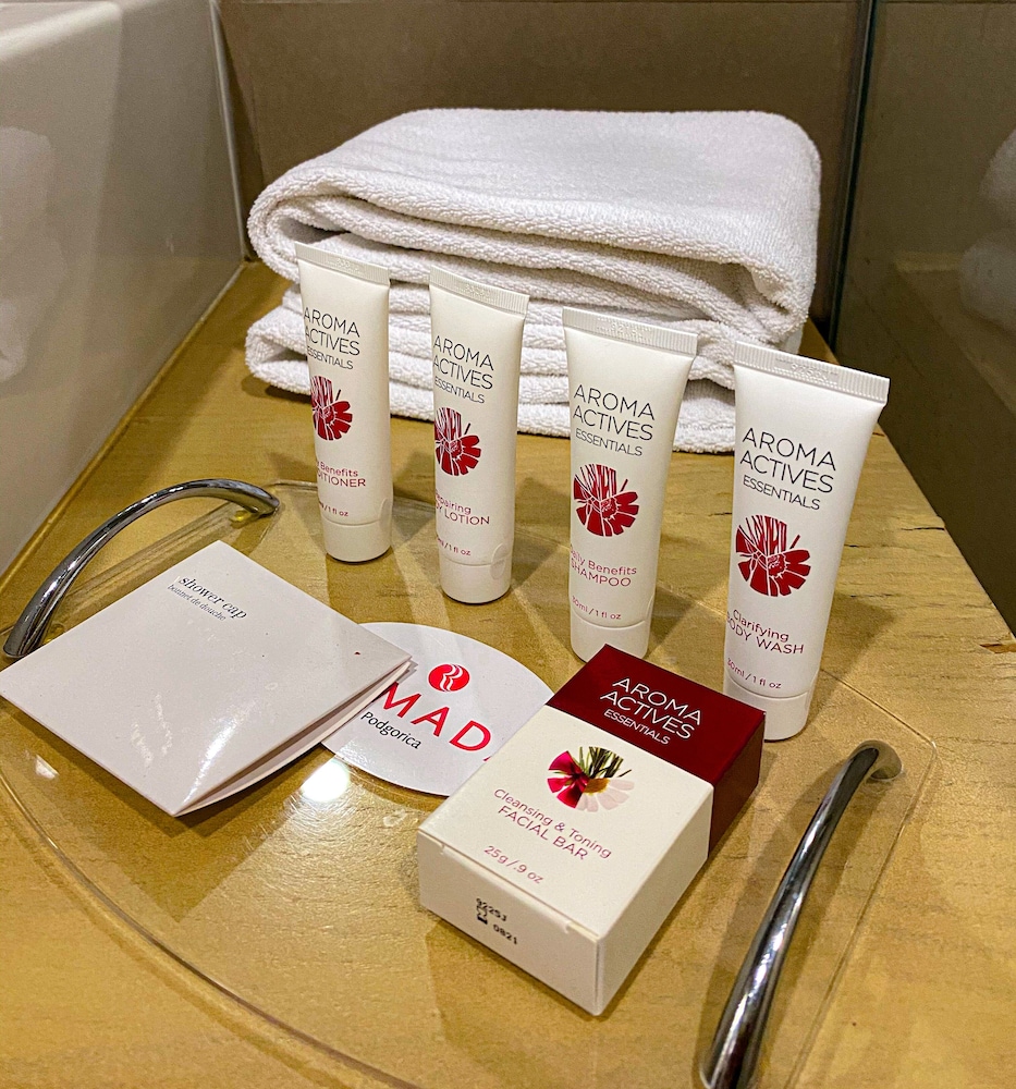 Room amenity