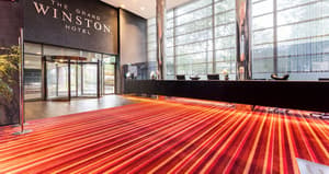 thumbnail: Interior entrance