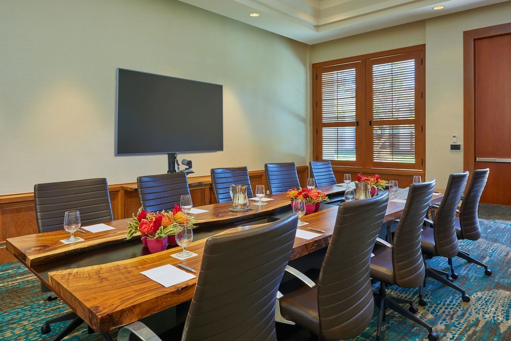 Meeting facility