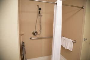 thumbnail: Bathroom shower