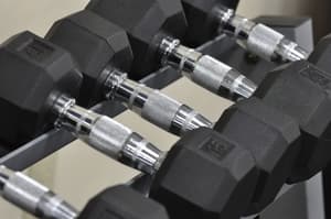 thumbnail: Fitness facility