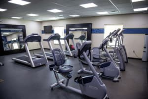thumbnail: Fitness facility