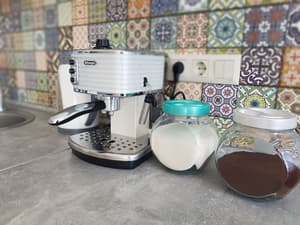 thumbnail: Coffee and/or coffee maker
